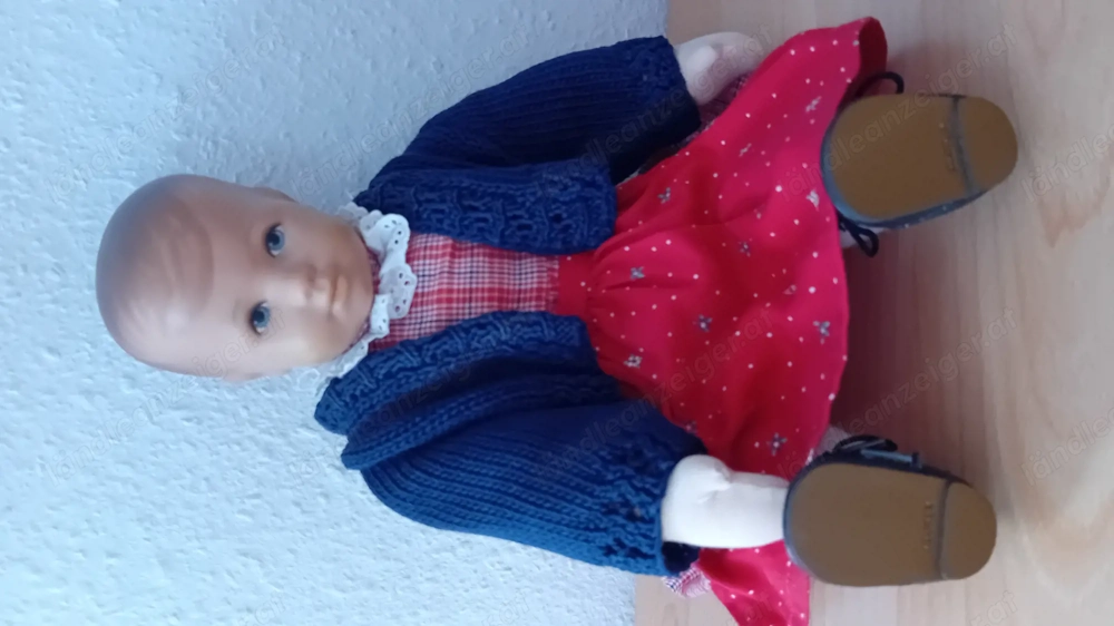 Puppe Käthe Kruse