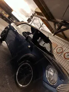 Mini Cooper Cabrio