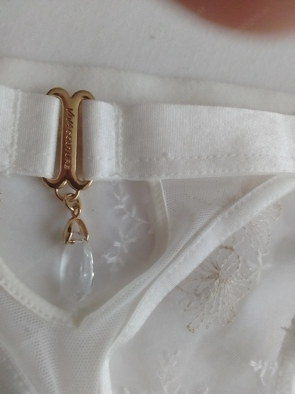 Sexy Dessous Set Gr 75B XS