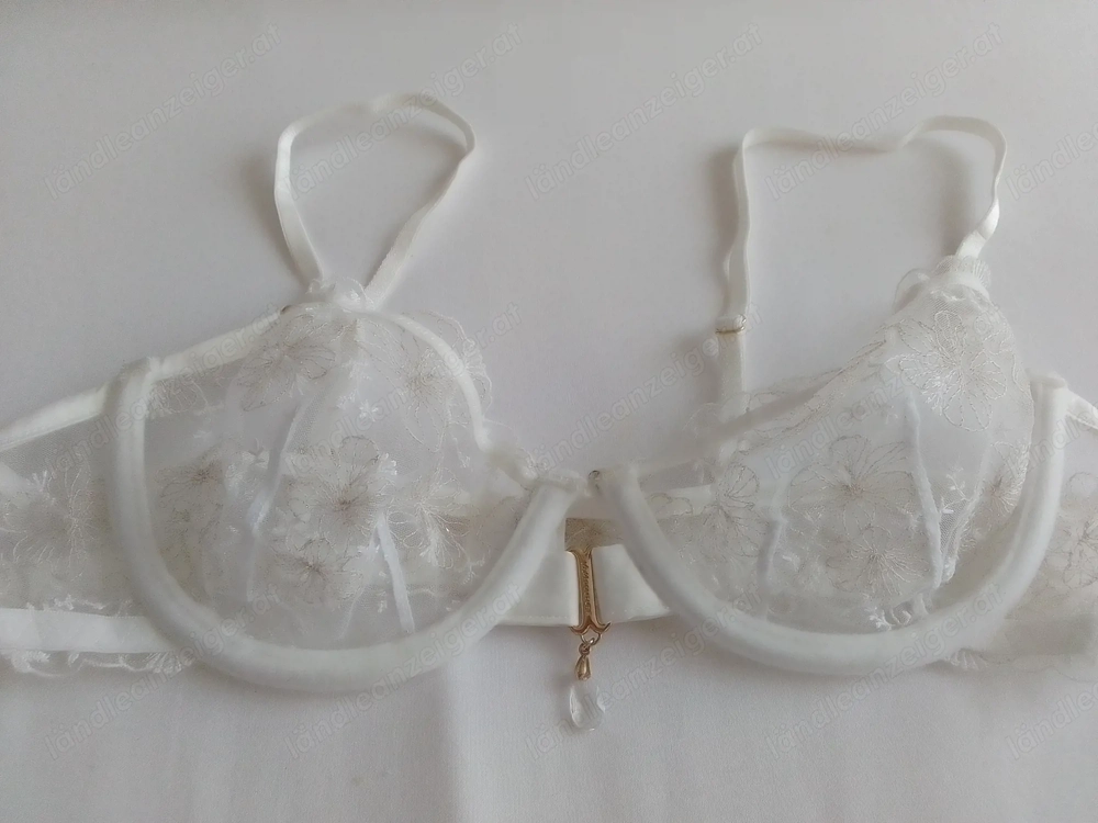 Sexy Dessous Set Gr 75B XS