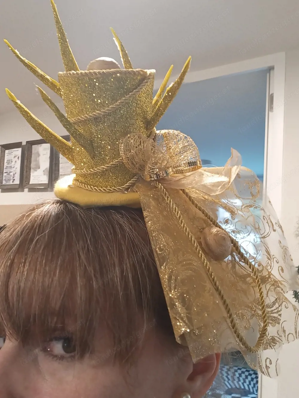 Faschingkostüm Miss Sunshine 