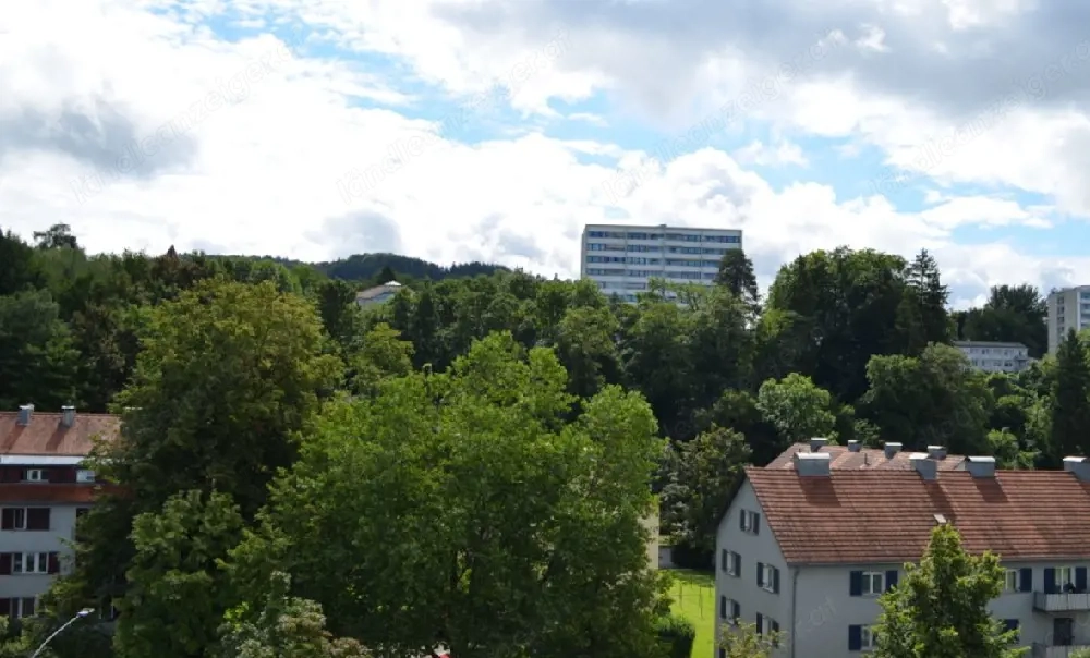 provisionsfreie 1-Zimmer Wohnung mit Balkon und neuer Einbauküche