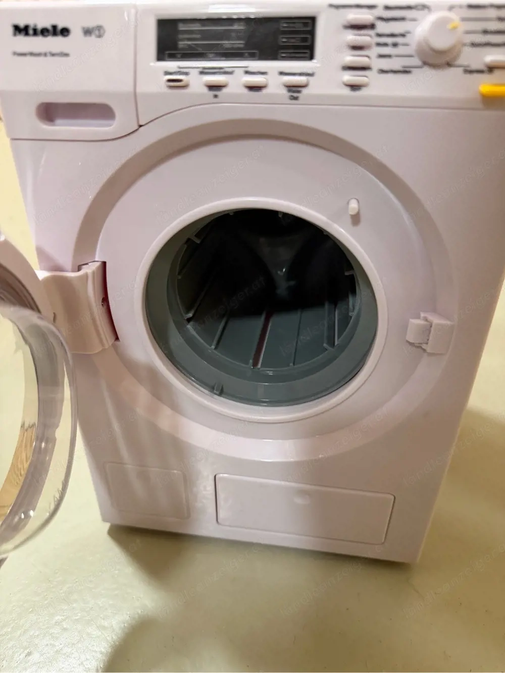 Spiel Waschmaschine Miele