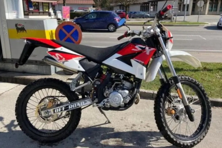 Kolbenreiber bei 50ccm cross