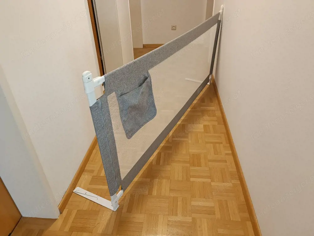 Rausfallschutz für 2m Bett