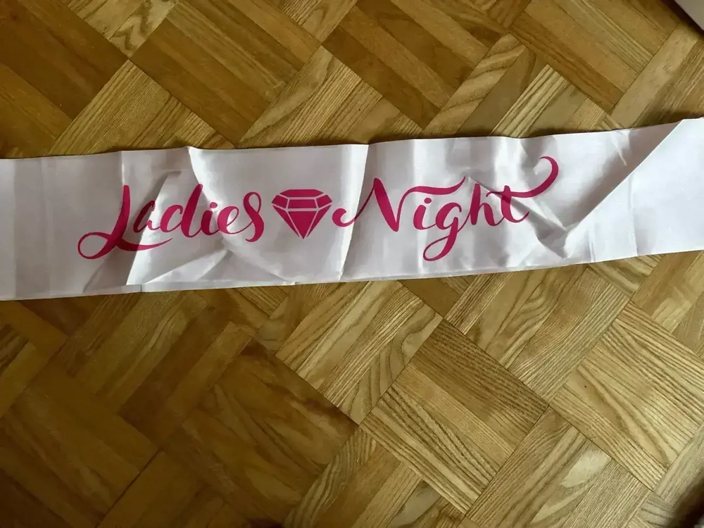 Schleife "Ladies Night"