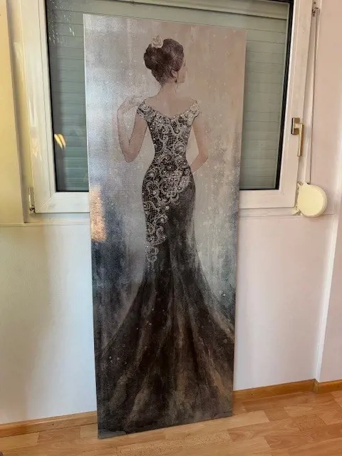 Bild H: 150 cm, B: 55 cm TIP TOP