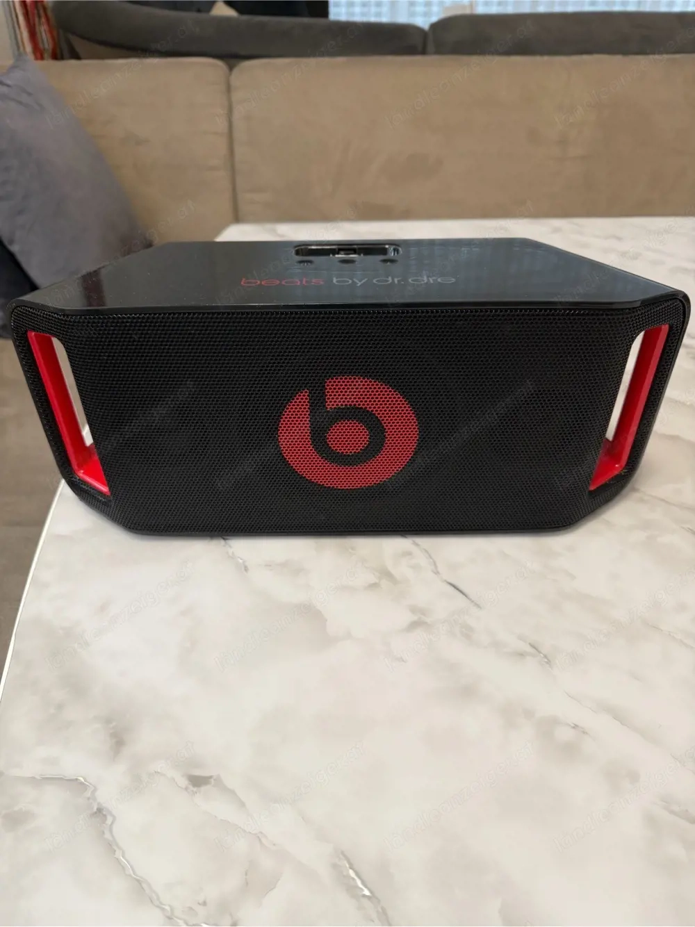 beats by dr. dre Box