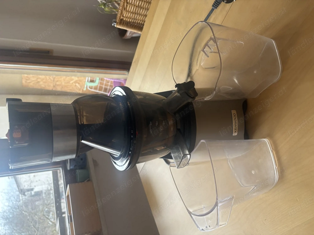 Entsafter Slow Juicer Kenwood