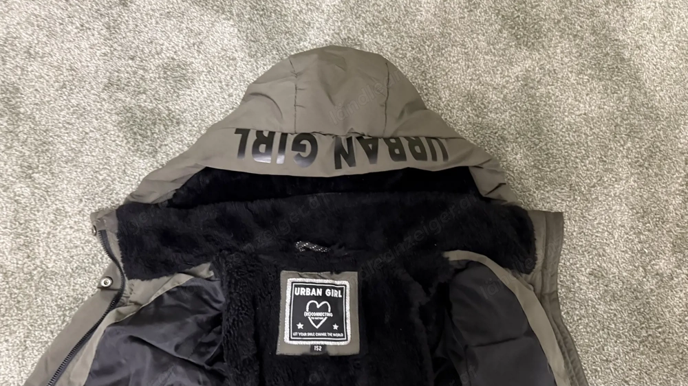 Jacke Urban Girl Gr. 152 C&A