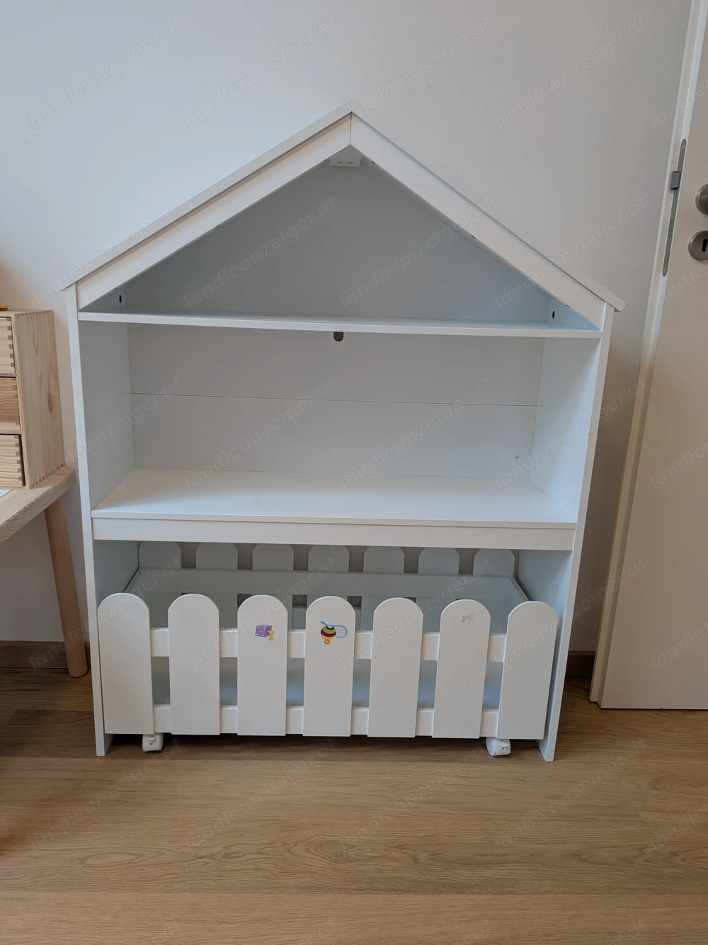 Hausregal Kinderzimmer