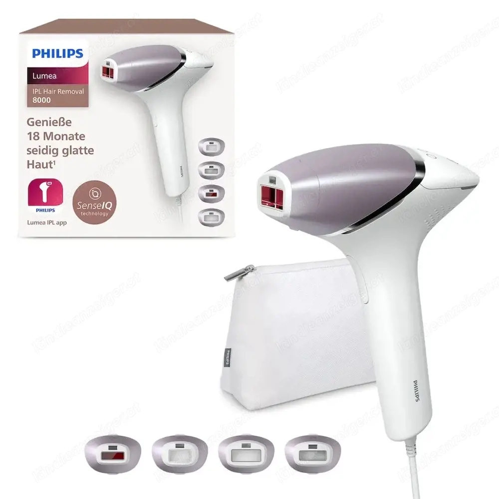 IPL Lumea 8000