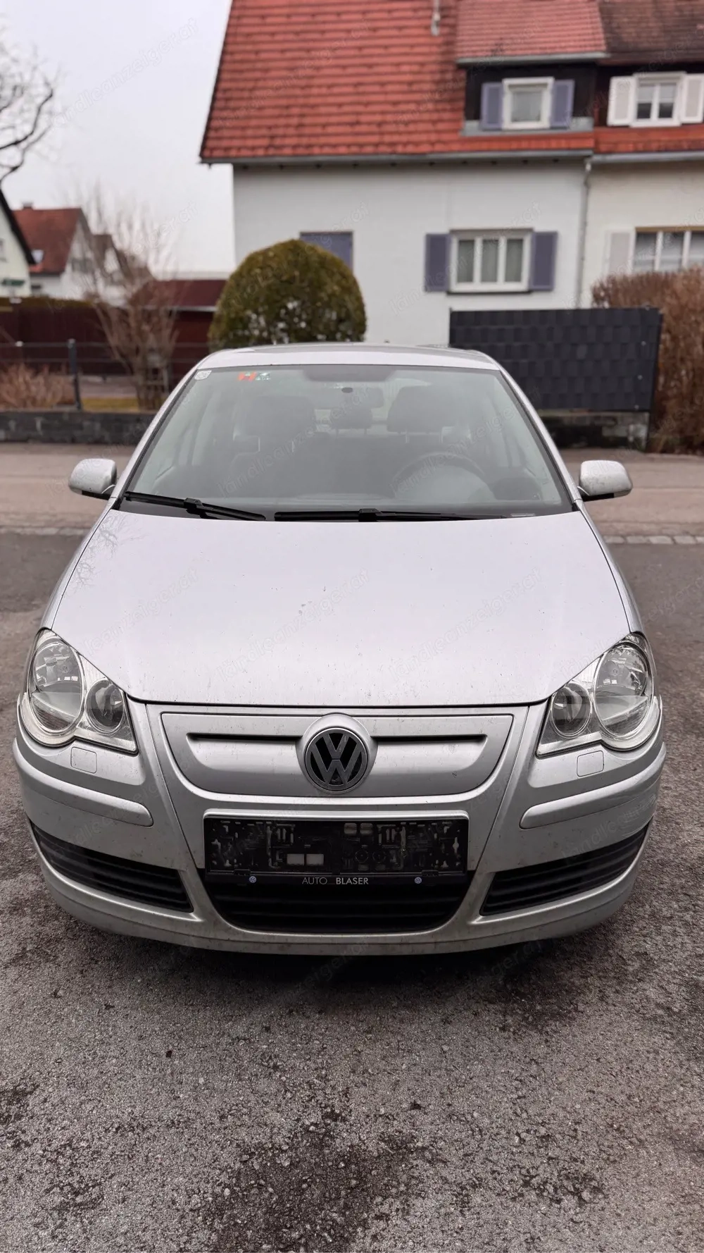 VW Polo Turbo defekt