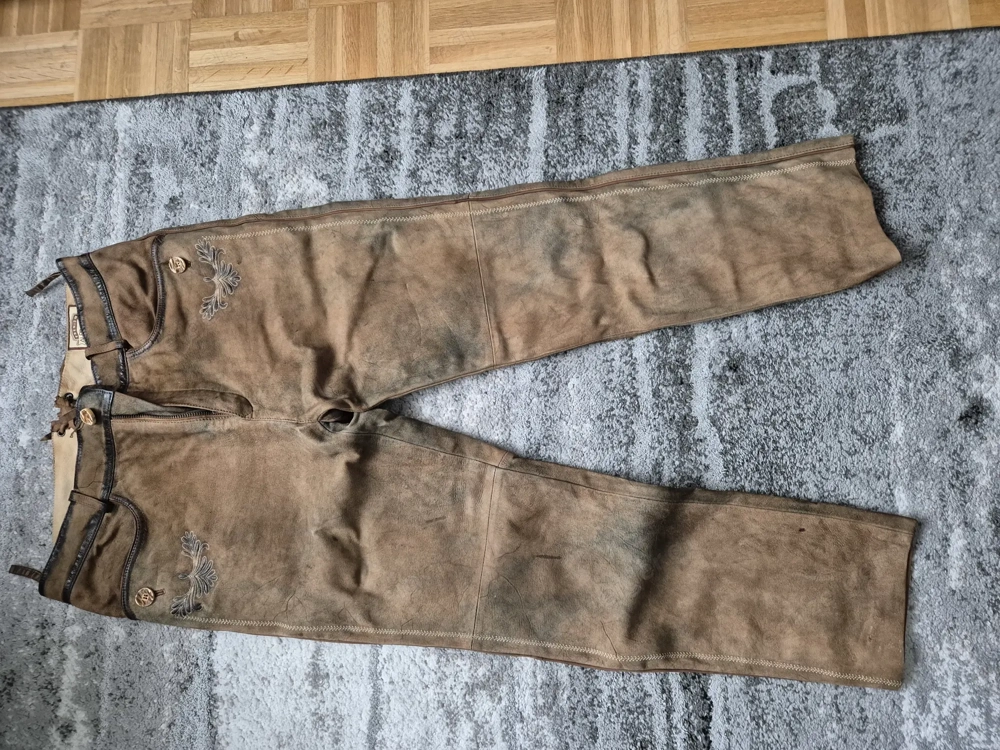 Trachtenhose inkl Hemd