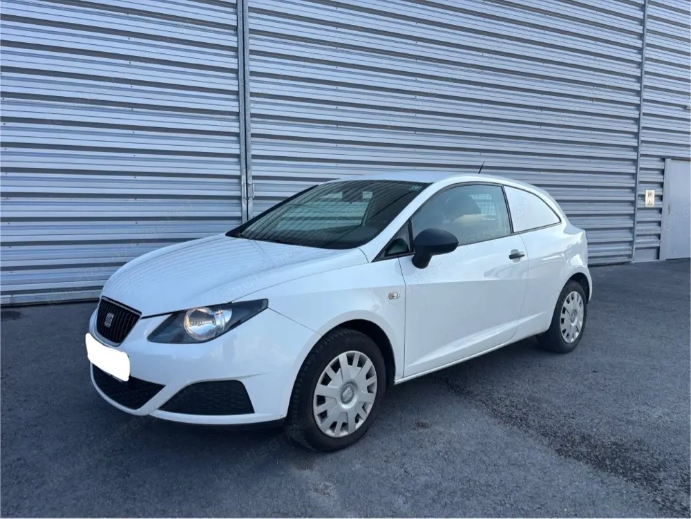 Seat Ibiza 1,4Tdi Lieferwagen