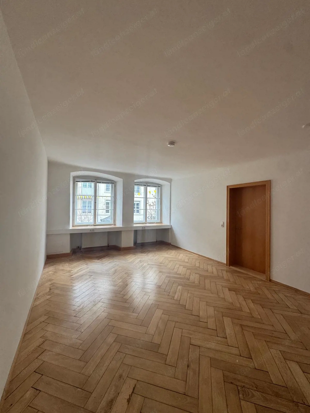 Zwei Zimmer in 3er-WG | 21,7 24,4 m  | renovierter Altbau, Erstbezug | Feldkirch Zentrum