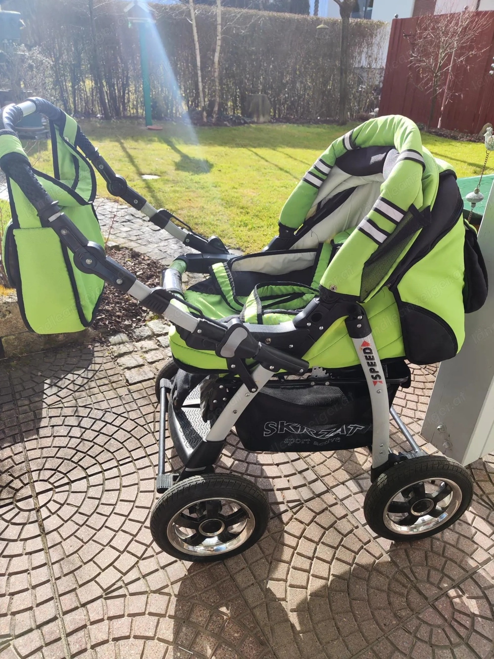 Kinderwagen Buggy
