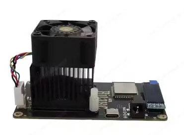 Bitaxe 601 Gamma | GH  s Mini-Bitcoin-Miner | Super effizient