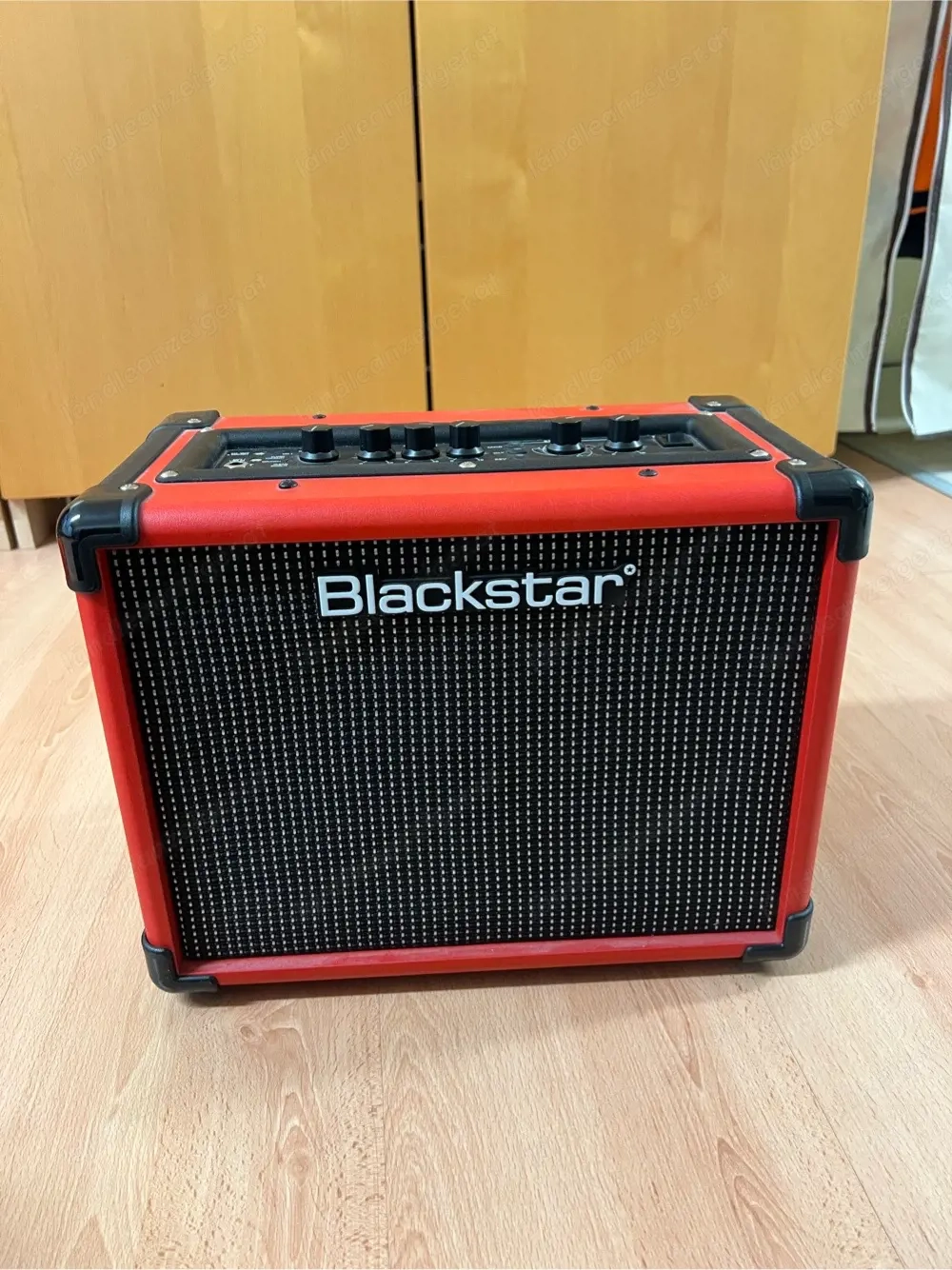 Verstärker: Blackstar ID:Core 10 v1