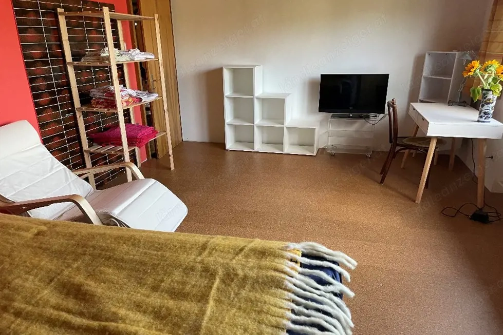 Zimmer für Praktikanten und Studenten