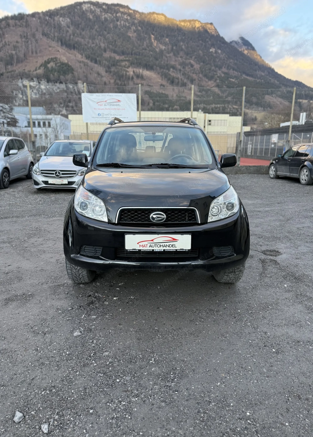 Daihatsu Terios 1,5 Top 4WD *AHK*Neu Vorgeführt*
