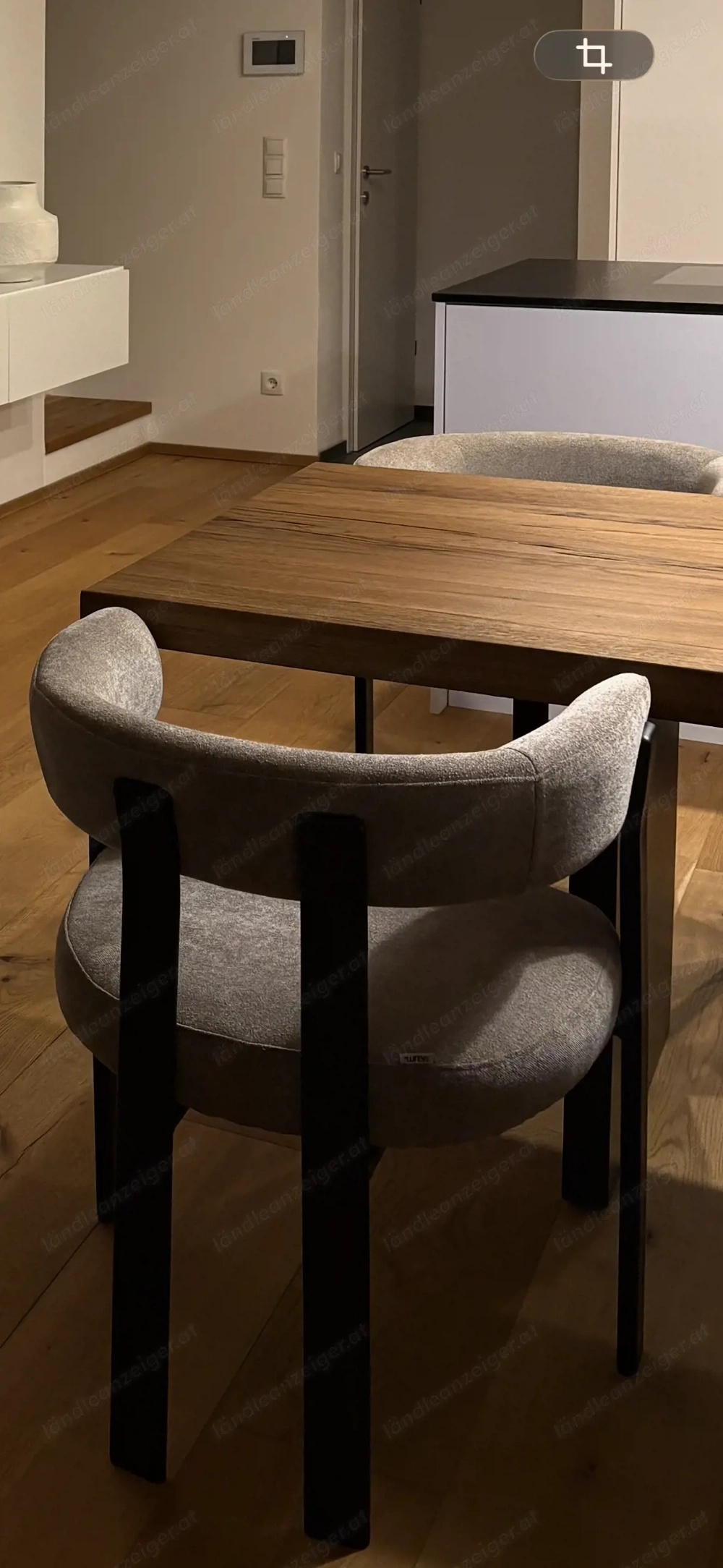 6x Esszimmerstuhl zu verkaufen (neuwertig)