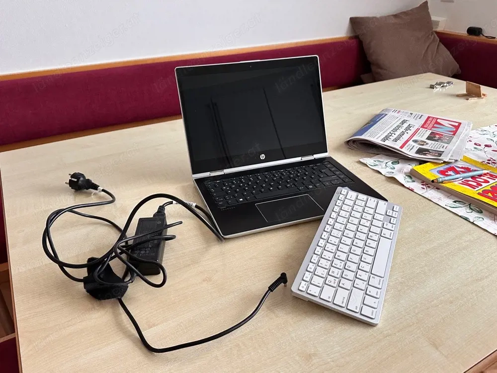 HP Probook x360 440 g1 i7