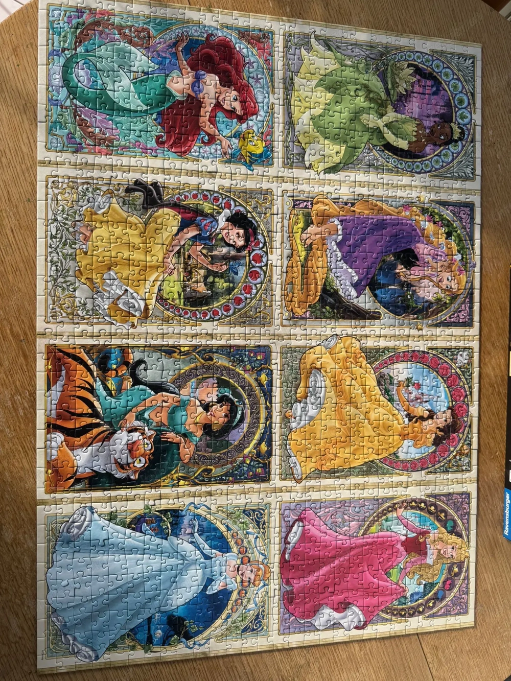Puzzle Disney Princess 