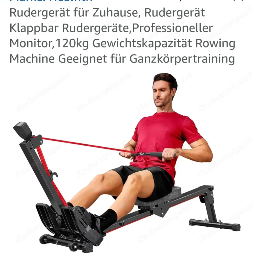 Rudergerät für Zuhause