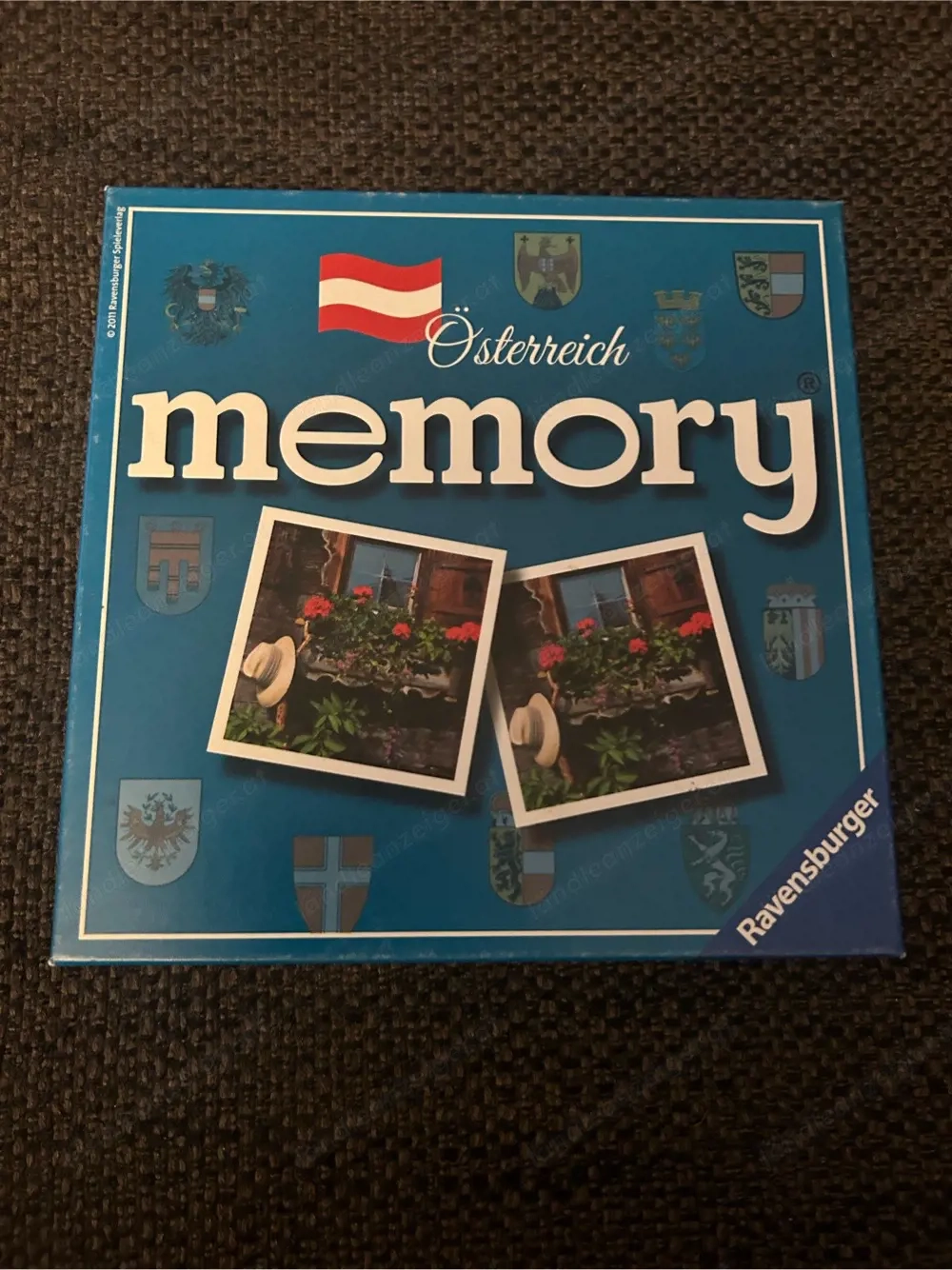 Ravensburger Memory Österreich