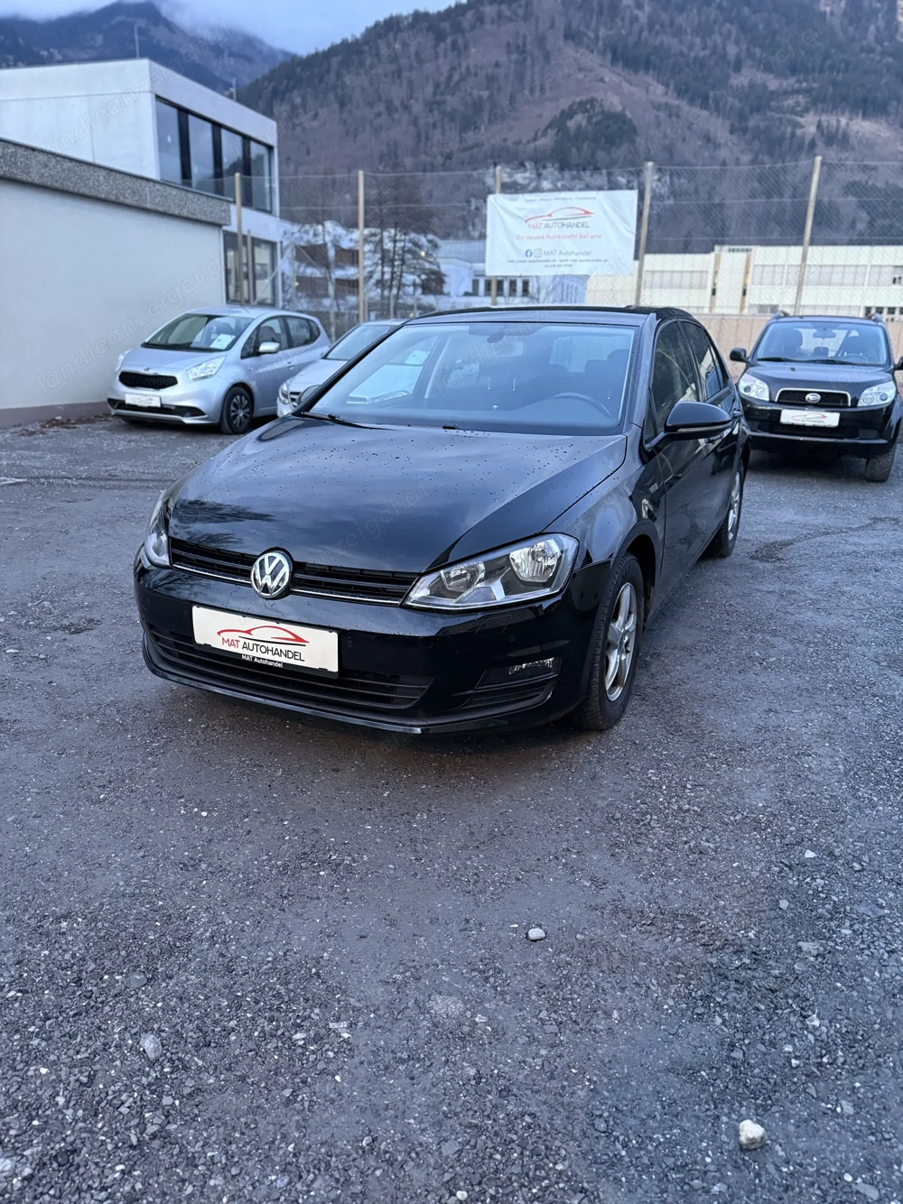 Volkswagen Golf Comfortline BMT 4Motion *Tempomat*SHZ*