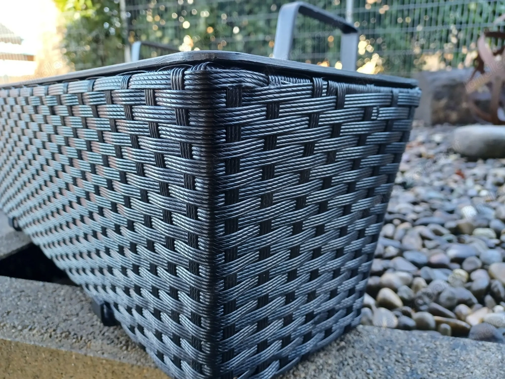 Balkon Blumenkisten, 3 Stück