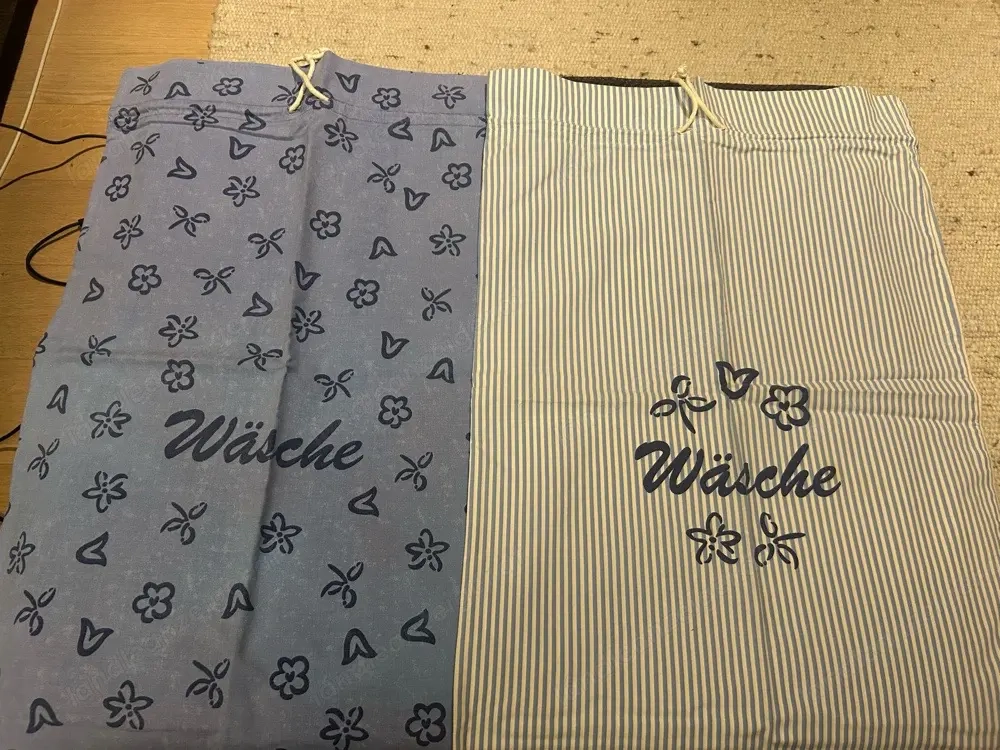 Tchibo Wäschesäcke, 2 Stück