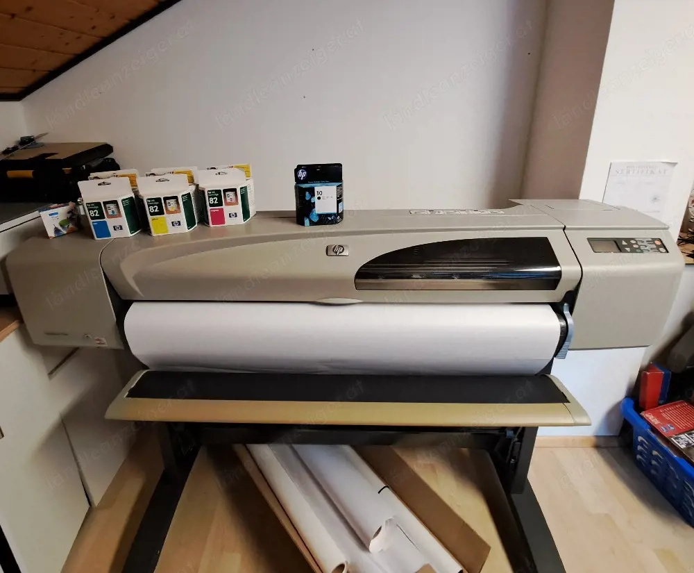 HP Design Jet500ps