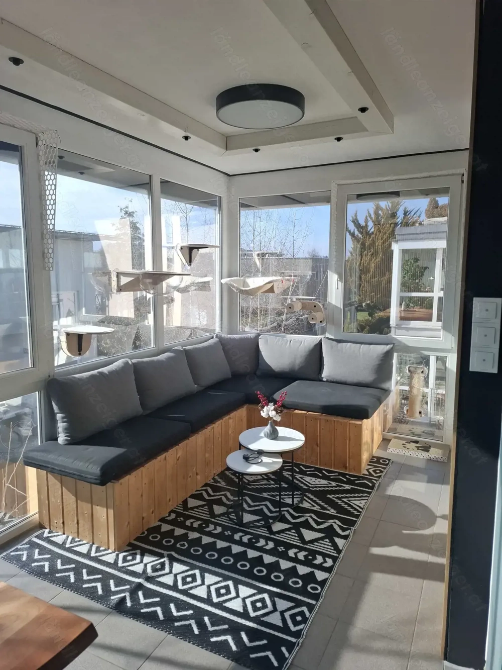 PRIVATVERKAUF! Schöne 3-Zimmer-Wohnung in Fußach