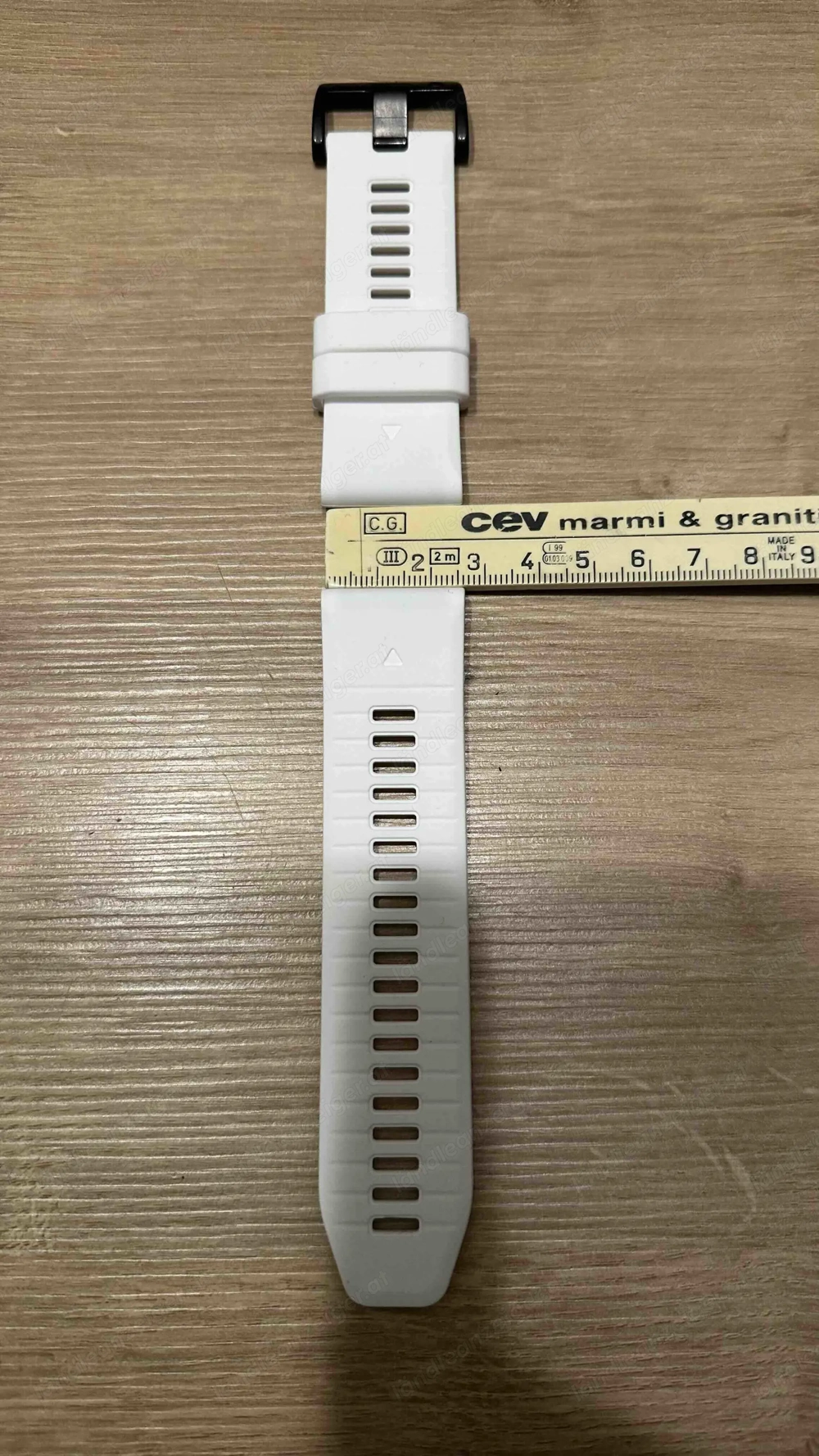 Garmin Fenix Ersatzarmband Silikon