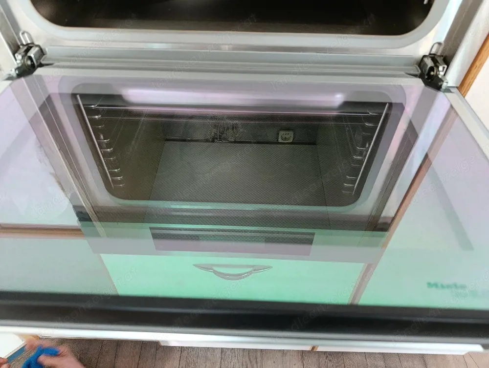 Miele Kombidampfgarer