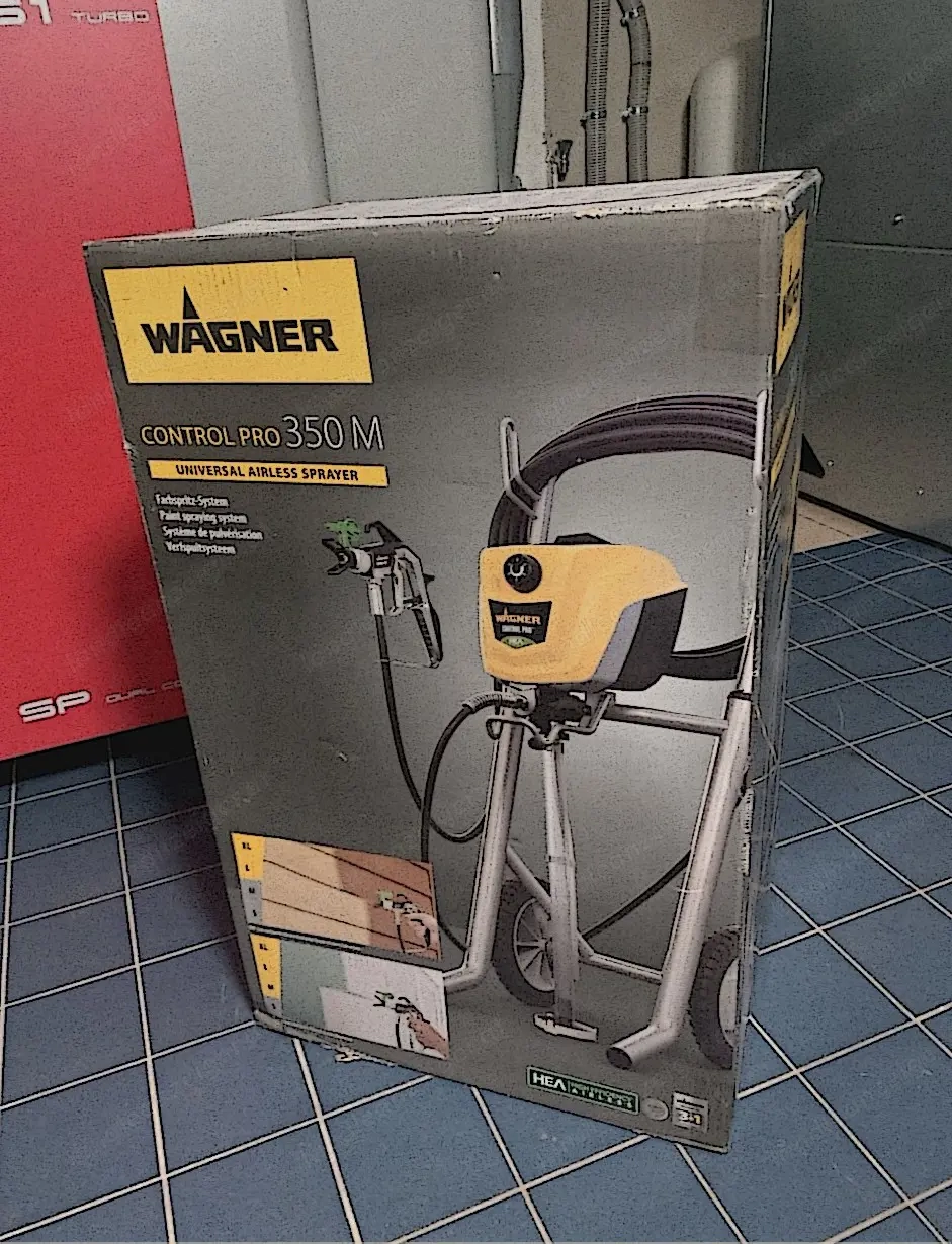 WAGNER Control Pro 350 M (600 W)