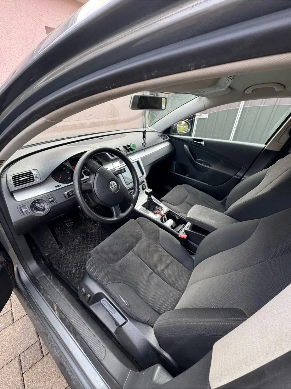 VW Passat 1.9 tdi
