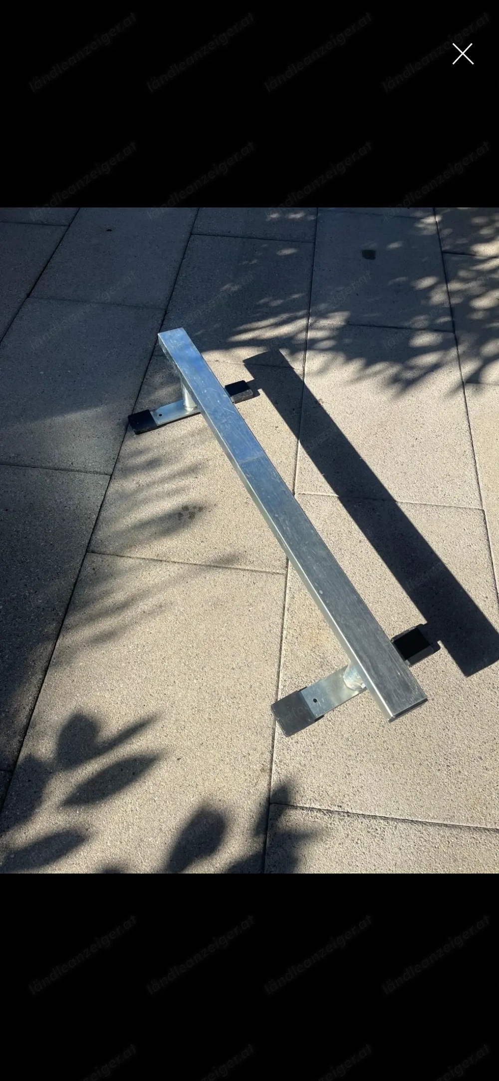 Mini Grind Rail (Scooter,Skateboard)