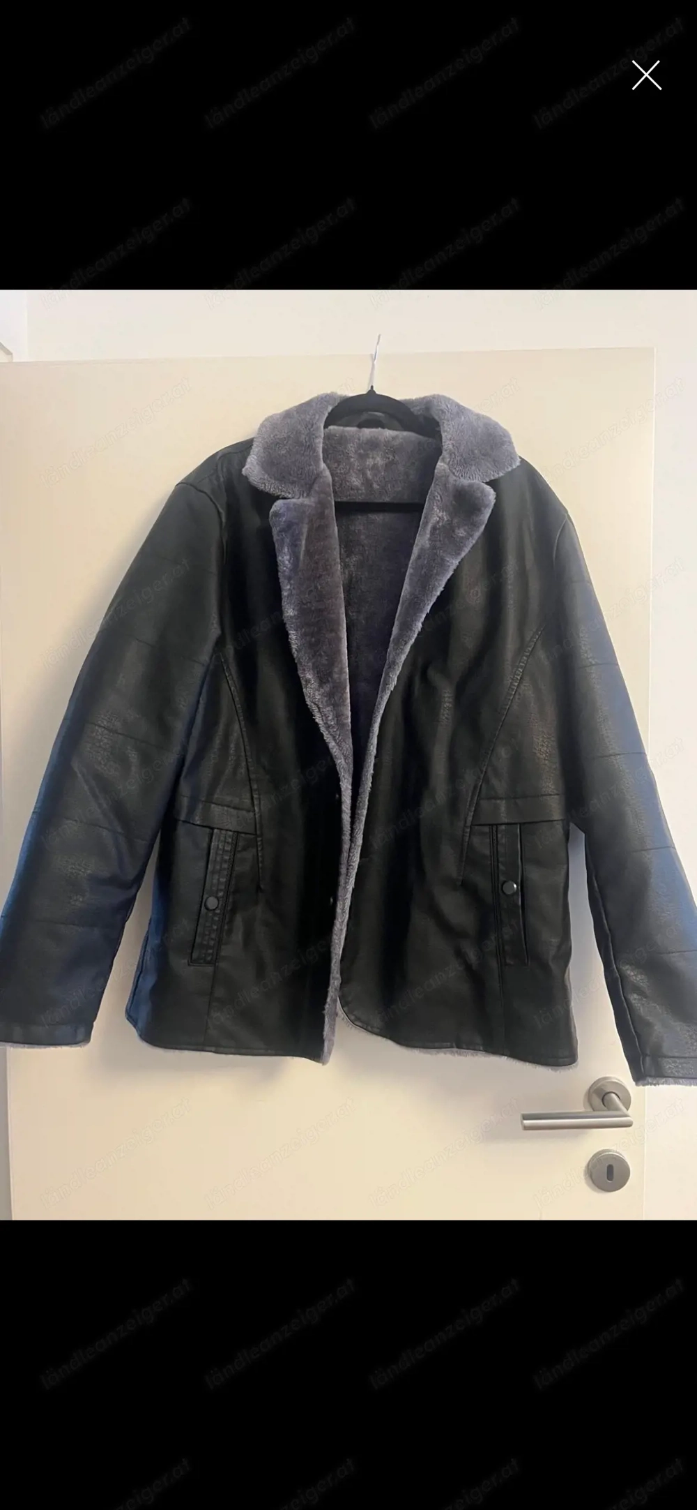 Winterjacke Herren XL