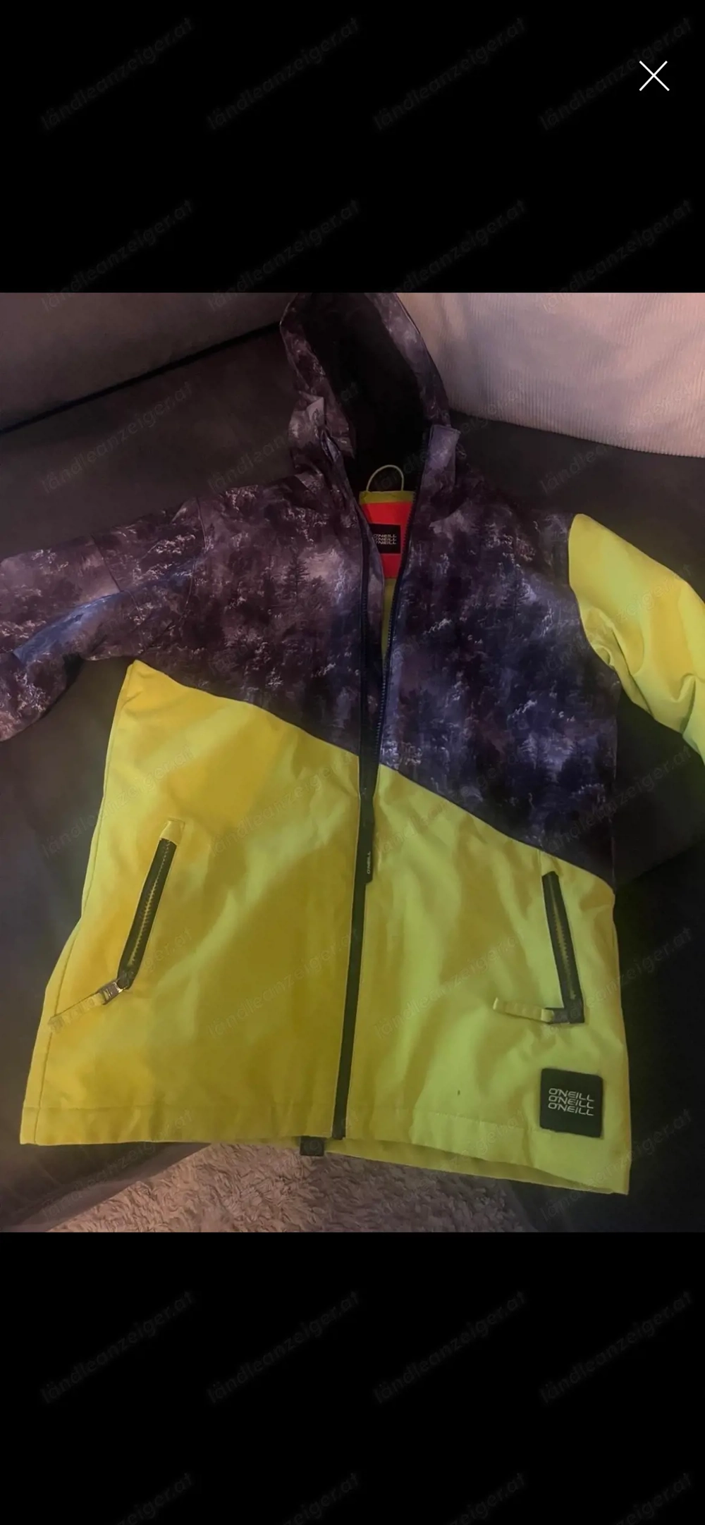 O Neill Skijacke (Gr.164)