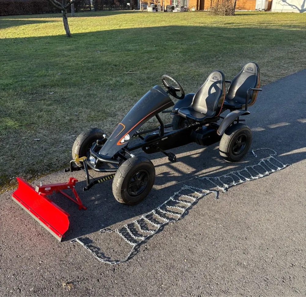 BERG Go-Kart (Black Edition)