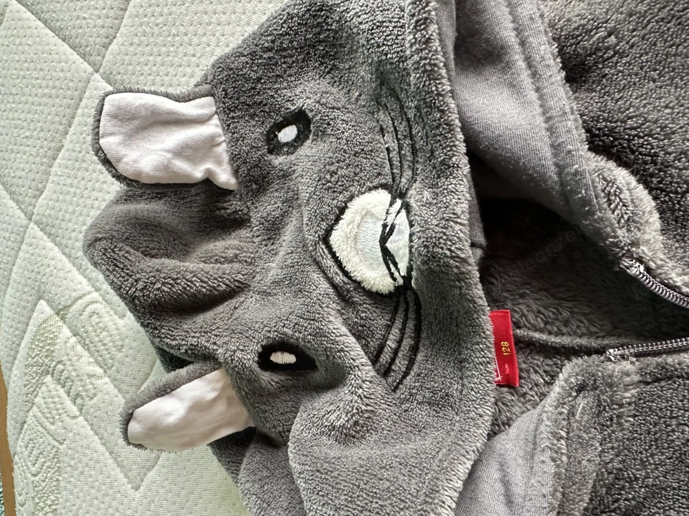 Kostüm Maus Größe 128