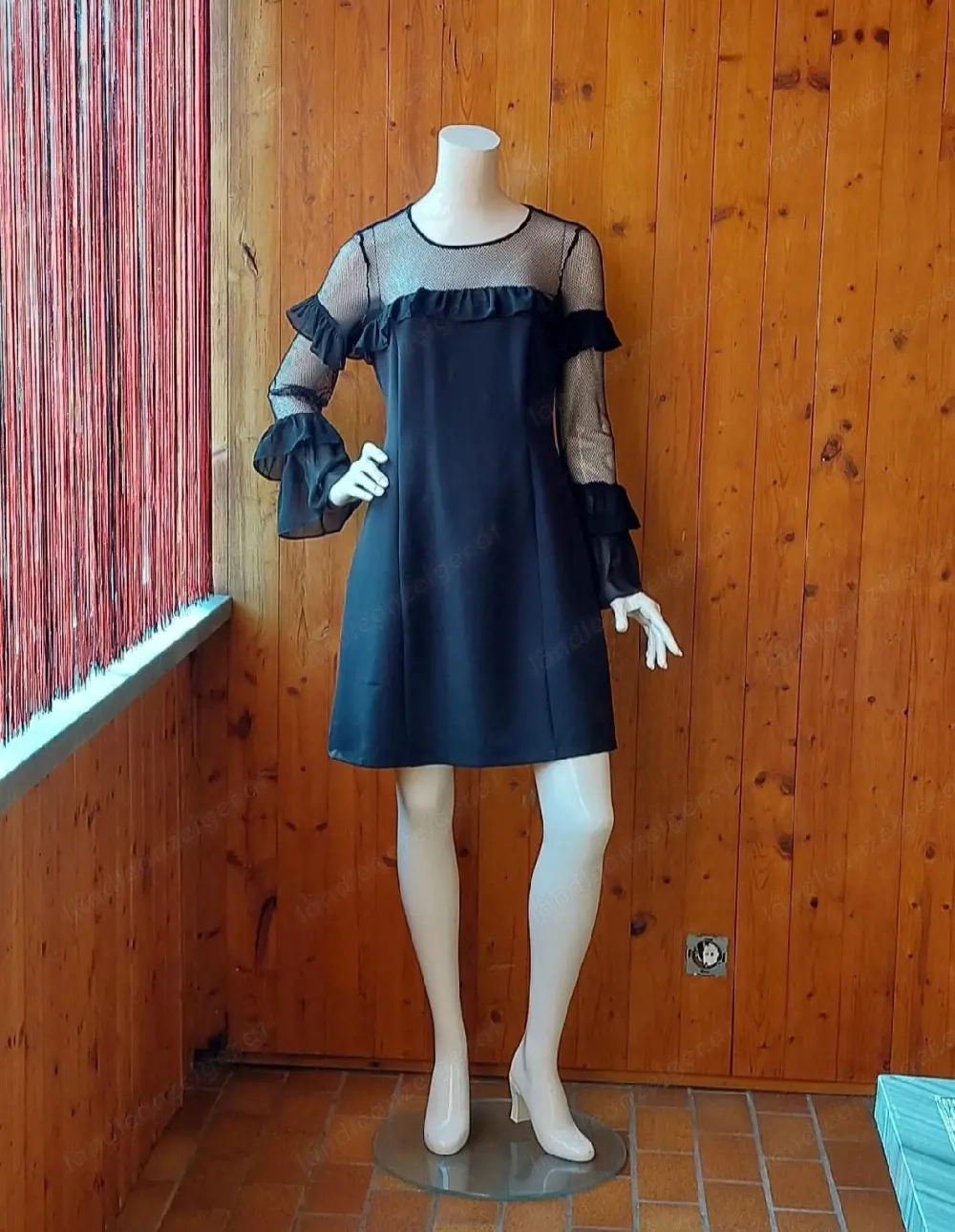 Schaufenster Puppe