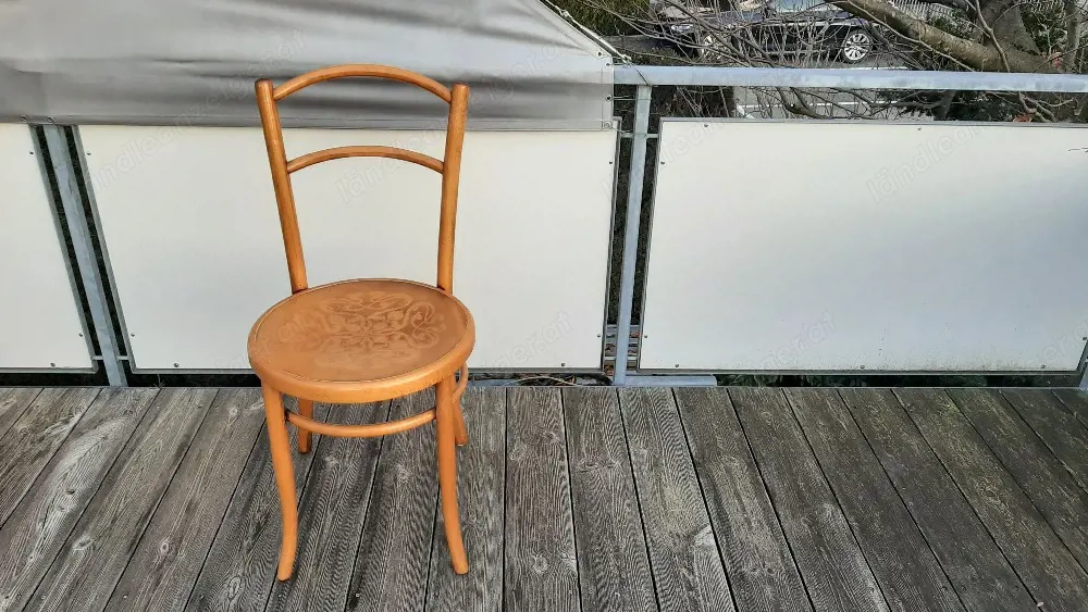 Original FISCHEL Stuhl