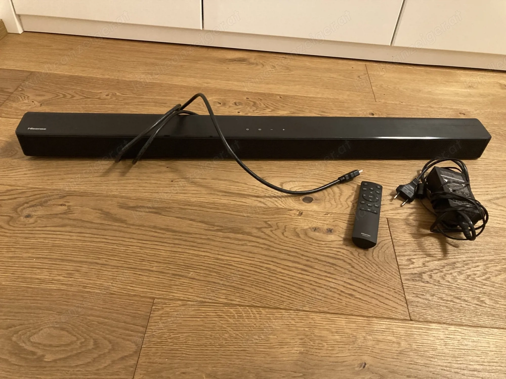 Fernseh boxen neu  Marke Hisense 