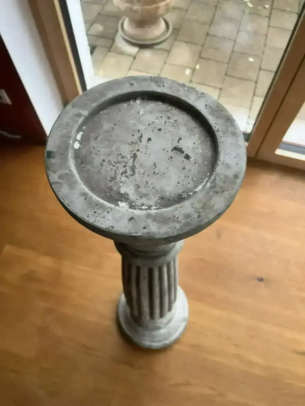 Stehsäule  Dekorative Säule