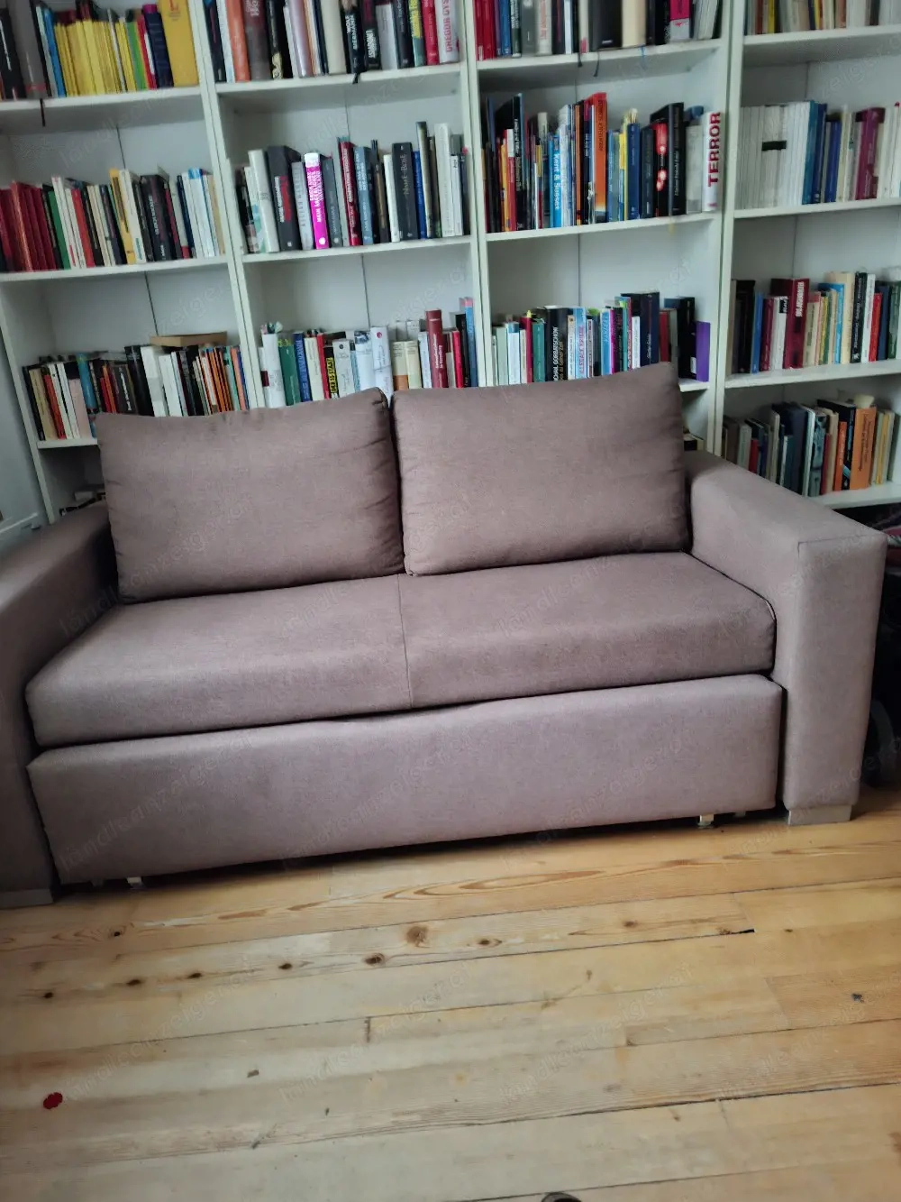ausziehbares sofa