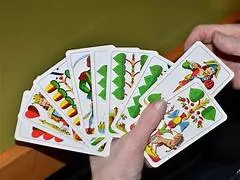 Jassen mit Spaß und Freude